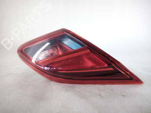 Used Left tailgate light OPEL CORSA E (X15) 1.3 CDTI (08, 68) (75 hp) 10677807