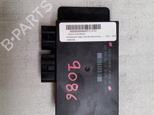 Used Electronic module VW PASSAT B5.5 (3B3) [2000-2005]  27483427