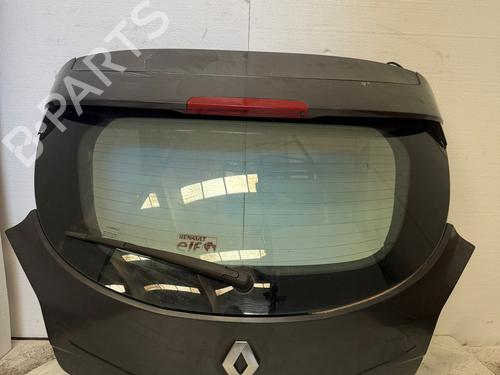 Used Tailgate Tailgate RENAULT MEGANE III Coupe (DZ0/1_) 1.6 16V (DZ0U, DZ1B, DZ1H) (110 hp) 34155708 34155708
