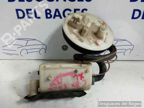 Fuel pump CITROËN ZX (N2) 1.9 D 7612882 | B-Parts