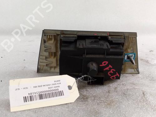 Headlight switch BMW 3 (E90) 320 d | BP32439159I24