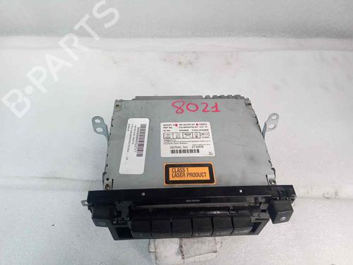 Bilradio TOYOTA YARIS (_P9_) 1.0 VVT-i (KSP90_, KSP90R) | BP20349280E6 