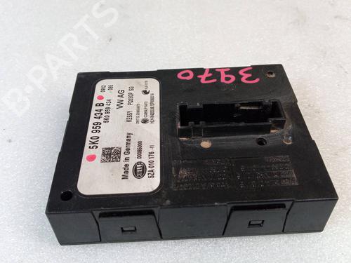 Engine control unit (ECU) VW SHARAN (7N1, 7N2)  | BP24337598M57 
