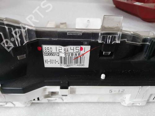 Instrument cluster SUBARU FORESTER (SG_) 2.0 AWD (SG5) | BP13615141C47 