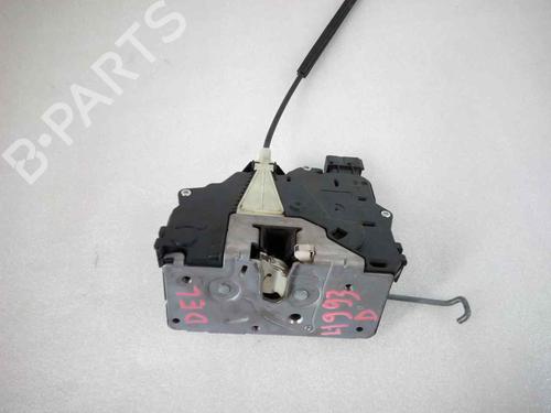 Front right lock OPEL CORSA E (X15)  | BP10518710C97