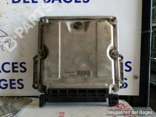 Used Engine control unit (ECU) CITROËN XSARA (N1) 2.0 HDi 90 (90 hp) 7612456