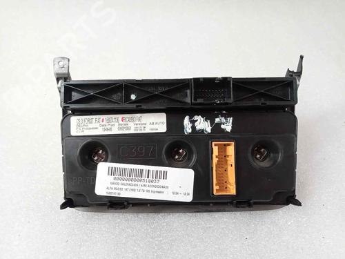 Climate control ALFA ROMEO 147 (937_) 1.6 16V T.SPARK ECO (937.AXA1A, 937.BXA1A) | BP18099727I5 