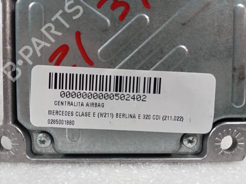Airbag module MERCEDES-BENZ E-CLASS (W211) E 320 CDI (211.022) | BP14965751M53 