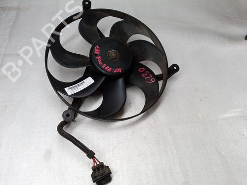 Radiator fan AUDI A3 (8L1) 1.9 TDI quattro 885001887 |