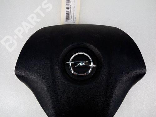 Used Driver airbag OPEL COMBO Box Body/MPV (X12) 1.6 CDTI (B05) (105 hp) 10099164