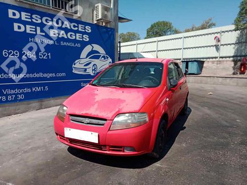 Used Parts CHEVROLET AVEO / KALOS Saloon (T250, T255)  1.2  1126421