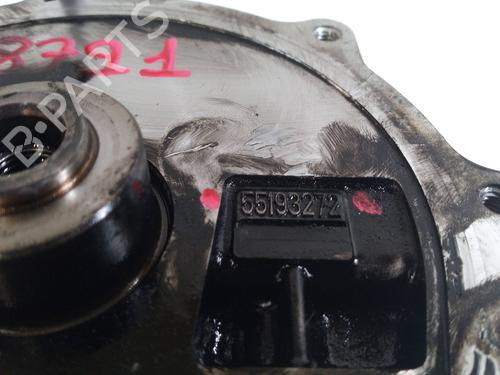 Valve cover OPEL COMBO Box Body/MPV  | BP24432889M124 