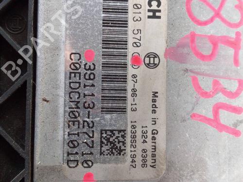 Engine control unit (ECU) KIA CEE'D Hatchback (ED)  | BP23238703M57 