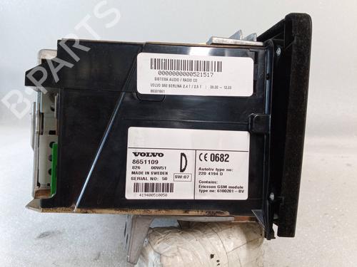 Radio VOLVO S60 I (384) 2.4 T | BP20226613E6 