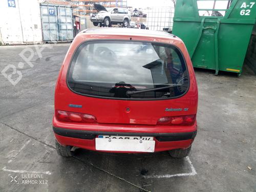 Instrument cluster FIAT SEICENTO / 600 (187_) 1.1 (187AXB, 187AXB1A, 187AXC1A02) | BP25818812C47 