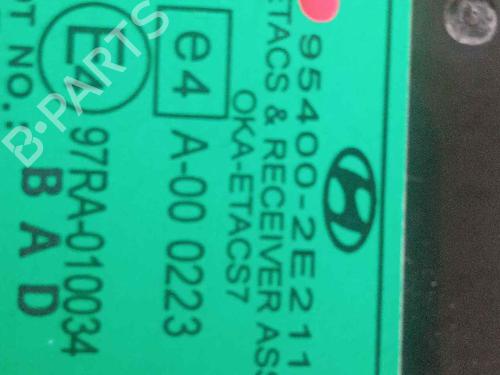 Elektronisk modul HYUNDAI TUCSON (JM)  | BP23229637M83 