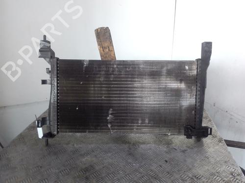Water radiator PEUGEOT BIPPER Tepee 1.4 HDi | BP8511907M31 