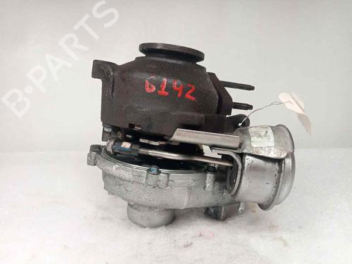 Turbocharger/Supercharger RENAULT MEGANE II (BM0/1_, CM0/1_) 1.9 dCi | BP15014149M71 