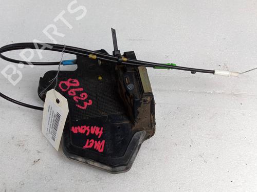 Rear right lock OPEL VECTRA C Estate (Z02) 2.8 V6 Turbo (F35) 1430214064 |