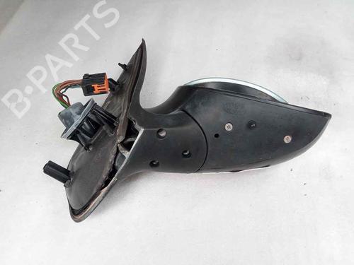 Right mirror PEUGEOT 206 Hatchback (2A/C) 1.4 HDi eco 70 | BP15352751C27 