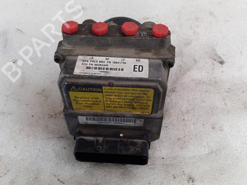 Abs pomp CHEVROLET REZZO MPV (U100) 2.0 (121 hp) 24444129