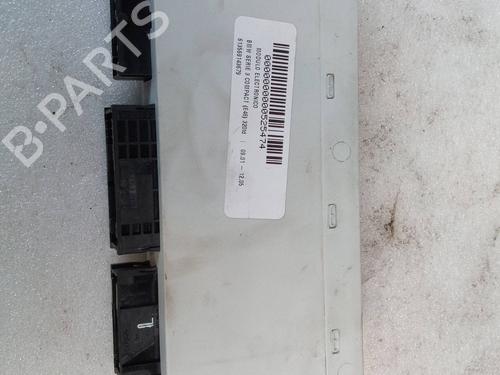 Used Electronic module BMW 3 Compact (E46) 320 td (150 hp) 24296420
