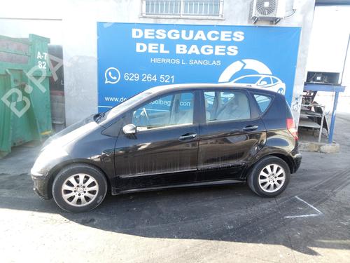 Radio MERCEDES-BENZ A-CLASS (W169) A 180 CDI (169.007, 169.307) | BP24199882E6 