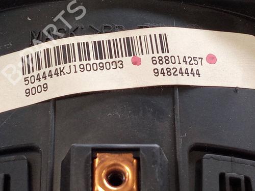 Instrument cluster CHEVROLET CRUZE (J300)  | BP27575205C47 