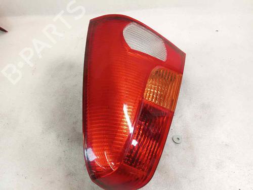 Højre baglygte DACIA LOGAN (LS_)  | BP26123019C35 