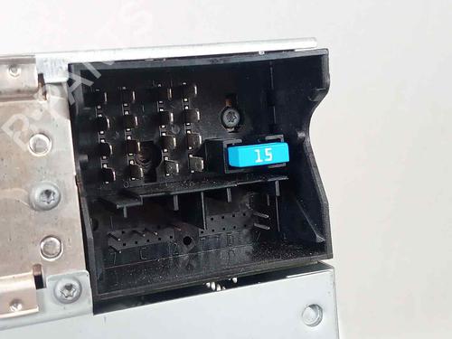 Bilradio OPEL VECTRA C (Z02) 1.9 CDTI (F69) | BP20237656E6 