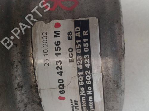 Styring servopumpe SEAT CORDOBA (6L2) 1.9 SDI | BP23407928M99 