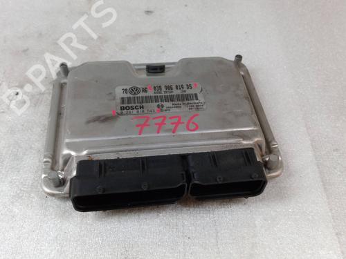 Engine control unit (ECU) VW PASSAT B5.5 Variant (3B6) 1.9 TDI | BP18531248M57 