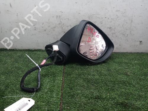Used Right mirror NISSAN MICRA V (K14) 1.0 (71 hp) 9655878