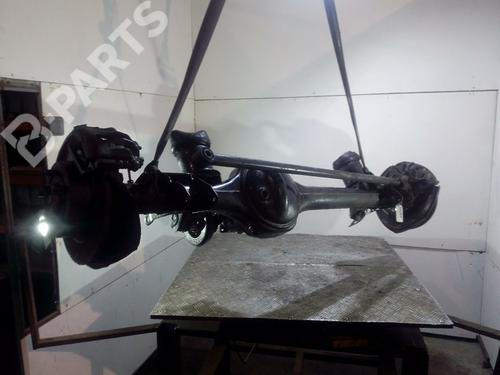 Used Rear axle Rear axle LAND ROVER RANGE ROVER II (P38A) 2.5 D 4x4 (136 hp) 8497264 8497264