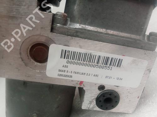 ABS pump SAAB 9-5 Estate (YS3E) 2.0 t | BP15180719M43 