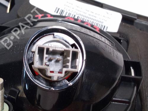 Venstre baklys, luke MAZDA 3 Saloon (BK) 1.6 DI Turbo (BK12Y) | BP20489481C79 