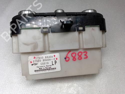 Climate control NISSAN QASHQAI I (J10, NJ10) 2.0 | BP16152385I5 