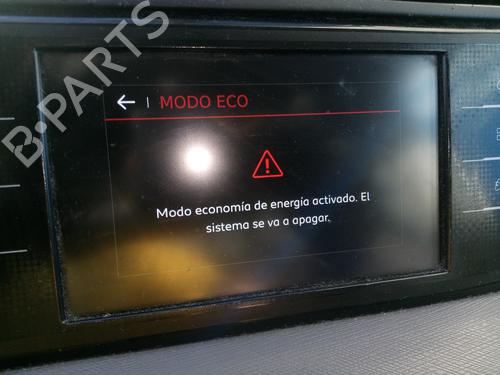 Afficheur CITROËN C4 Picasso II  | BP20329920C48 