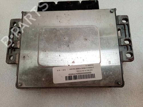 Engine control unit (ECU) CITROËN C4 Grand Picasso I (UA_) 1.6 HDi | BP15012470M57 