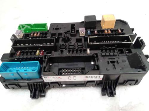 Fuse box OPEL ASTRA H Estate (A04) 1.7 CDTI (L35) | BP16397709E1 