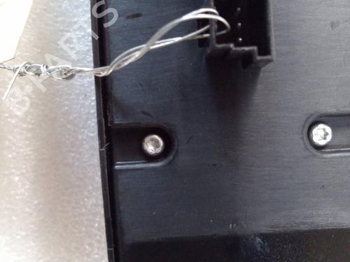 Left front window switch MERCEDES-BENZ A-CLASS (W169) A 180 CDI (169.007, 169.307) | BP24203978I27 