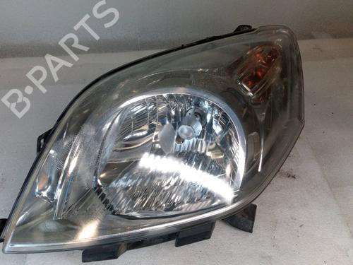 Left headlight CITROËN NEMO Box Body/MPV (AA_)  | BP24308805C28 
