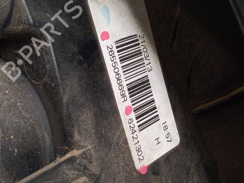 Right taillight DACIA SANDERO  | BP24580087C35 