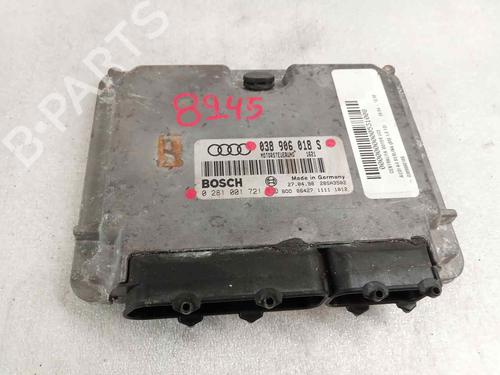 Used Engine control unit (ECU) AUDI A4 B5 (8D2) [1994-2001]  30489664