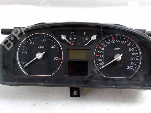 Compteur de vitesse RENAULT LAGUNA II (BG0/1_) 1.9 dCi (BG08, BG0G) (120 hp) 27161248