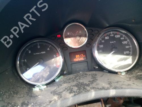 Instrument cluster PEUGEOT 206+ (2L_, 2M_) 1.4 HDi eco 70 | BP24199893C47 