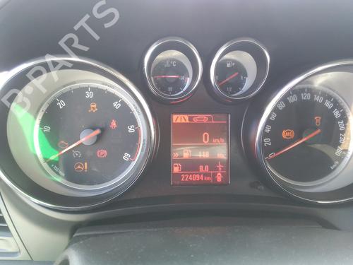 Elektronisk modul OPEL ZAFIRA TOURER C (P12)  | BP27224439M83 