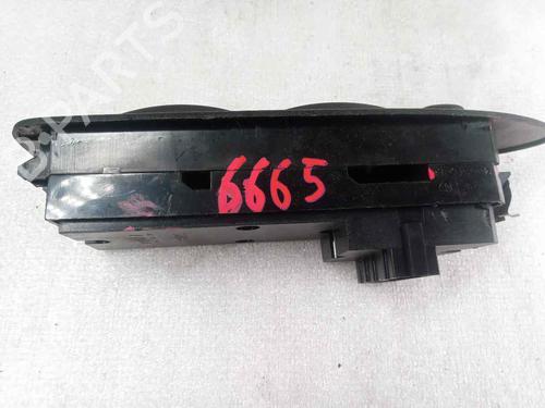 Left front window switch PEUGEOT 307 (3A/C) 1.6 16V | BP15369883I27 