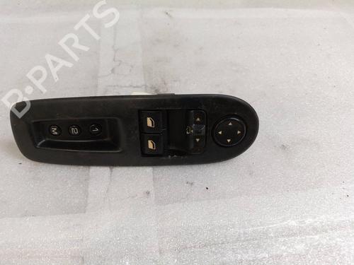 Used Left front window switch PEUGEOT 407 Coupe (6C_) 2.2 16V (163 hp) 30612625