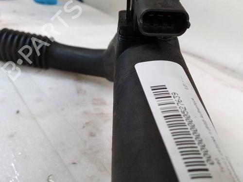 Pipe RENAULT LAGUNA II (BG0/1_)  | BP24140440M125 